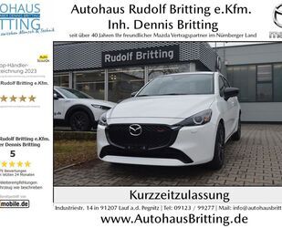 Mazda Mazda 2 SKYACTIV-Benzin 6GS 90PS Homura Gebrauchtwagen