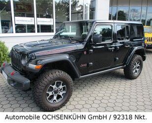 Jeep Jeep Wrangler 3,0 Diesel Rubicon Unltd./ Nav., Le Gebrauchtwagen