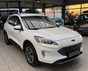 Ford Ford Kuga Plug-In Hybrid Titanium*Navi*DAB*AHK*LMR Gebrauchtwagen