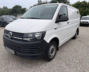 VW Volkswagen T6 Transporter/Klima/AHK/TÜV neu Gebrauchtwagen