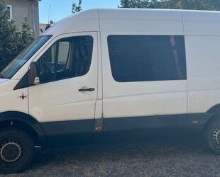 Mercedes-Benz Mercedes-Benz Sprinter 906 213CDI L2H2 TÜV neu AHK Gebrauchtwagen