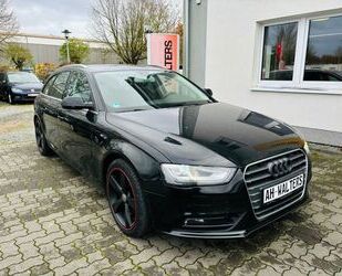 Audi Audi A4 Avant 2.0 TDI Ambition-Xenon-ACC-Klima-AHK Gebrauchtwagen