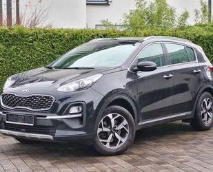 Kia Kia Sportage Vision (Navi, Kamera, SHZ) Gebrauchtwagen