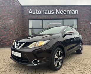 Nissan Nissan Qashqai N-Connecta*TEMPOMAT*NAV*SHZ*PDC*KLI Gebrauchtwagen