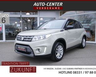 Suzuki Suzuki Vitara 1.6 Comfort 4x2 KLIMA SHZ RÜCKFAHRKA Gebrauchtwagen