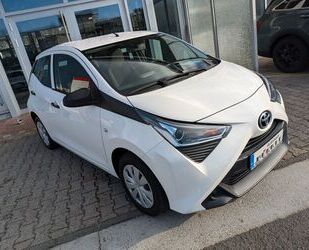 Toyota Toyota Aygo AYGO x + KLIMA + BLUETOOTH + ALLWETTER Gebrauchtwagen