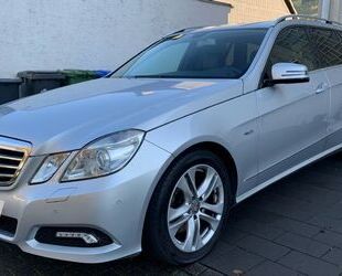 Mercedes-Benz Mercedes-Benz E 250 CDI T BlueEFFICIENCY AVANTGARD Gebrauchtwagen