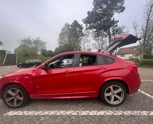 BMW BMW X4 xDrive20d M Sport M Sport Gebrauchtwagen