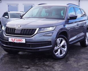 Skoda Skoda Kodiaq 1.5 TSI DSG Soleil LED Standheizung L Gebrauchtwagen