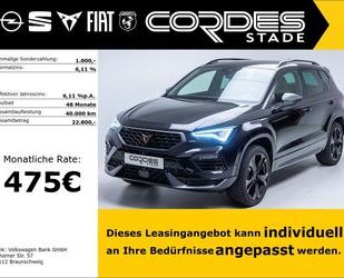 Cupra Cupra Ateca 4Drive 2.0 TSI Automatik Kamera Navi ( Gebrauchtwagen