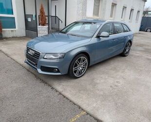 Audi Audi A4 Avant Ambiente MMI Navi, Xenon, Automatik Gebrauchtwagen