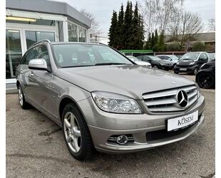 Mercedes-Benz Mercedes-Benz C 180 T Kompressor Automatik Benzin Gebrauchtwagen