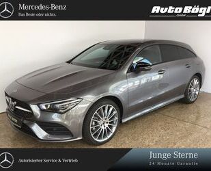 Mercedes-Benz Mercedes-Benz CLA 250 e SB AMG Line MBUX BEAM Nigh Gebrauchtwagen