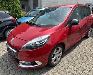 Renault Renault Scenic III BOSE Edition,Rentner Farzeug 1 Gebrauchtwagen