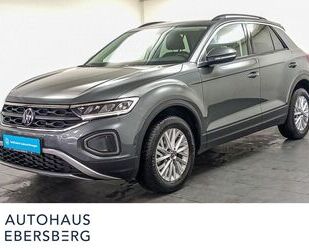 VW Volkswagen T-ROC LIFE 1.0 TSI Winter connect SHZ A Gebrauchtwagen