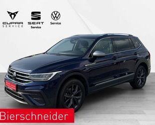 VW Volkswagen Tiguan Allspace 2.0 TDI DSG 4Mo. Move 7 Gebrauchtwagen