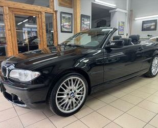 BMW BMW 330 Baureihe 3 Cabrio 330 Ci Edition Exclusive Gebrauchtwagen