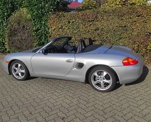 Porsche Porsche Boxster 2.5 - 204 PS Gebrauchtwagen