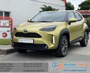 Toyota Toyota Yaris Cross 1.5 Hybrid 2WD Elegant, WR, 1.H Gebrauchtwagen