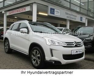 Citroen Citroën C4 Aircross e-HDi 115 Stop & Start 2WD Sel Gebrauchtwagen