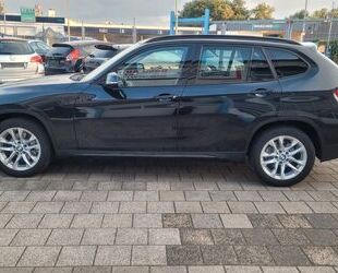 BMW BMW X1 Baureihe X1 xDrive 18d Gebrauchtwagen