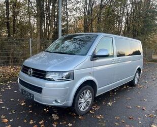 VW Volkswagen T5 Transporter Bus Caravelle Comfortlin Gebrauchtwagen