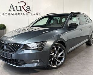 Skoda Skoda Superb Combi 2.0 TDI Sport 4x4 NAV+XEN+PANO+ Gebrauchtwagen