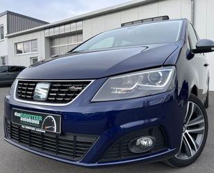 Seat Seat Alhambra 2.0 TDI DSG FR-Line AHK STHZ Panoram Gebrauchtwagen