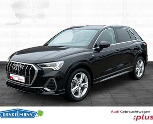 Audi Audi Q3 S line 35 TFSI S tronic LED NAVI KAMERA PD Gebrauchtwagen