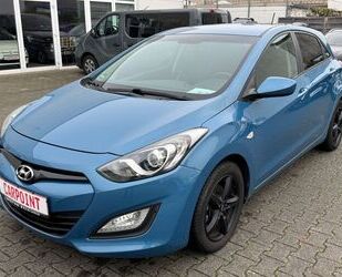 Hyundai Hyundai i30 Classic KLIMA/SHZ/KAMERA/PDC/TÜV 5/26 Gebrauchtwagen