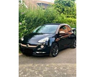 Opel Opel Adam OPEN AIR 1.4 ecoFLEX Start/Stop 74kW OP. Gebrauchtwagen