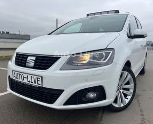 Seat Seat Alhambra 2.0 TDI*DSG*PANO*7-STZ*NAVI*XENO*KAM Gebrauchtwagen