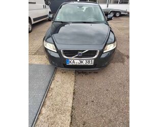 Volvo Volvo V50 1.6D DRIVe Edition R Design Gebrauchtwagen