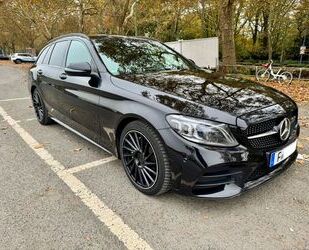 Mercedes-Benz Mercedes-Benz C 220 d T Autom. AMG Paket, Keyless, Gebrauchtwagen