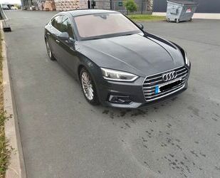 Audi Audi A5 3.0 TDI quattro Sportback SHZ, Virtual Gebrauchtwagen