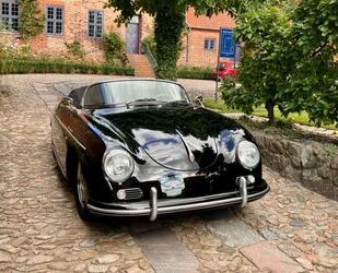 Porsche Porsche 356 Speedster 1958 Gebrauchtwagen