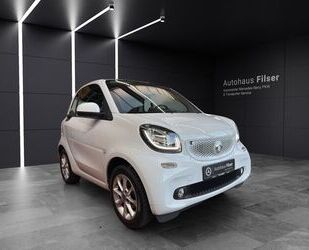 Smart Smart smart*fortwo*coupé*Pano-Dach* twinamic*SHZ*T Gebrauchtwagen