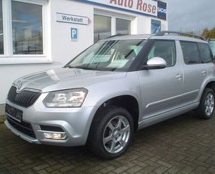 Skoda Skoda Yeti Cool Edition AC SHz PDC AHK Tempomat AL Gebrauchtwagen