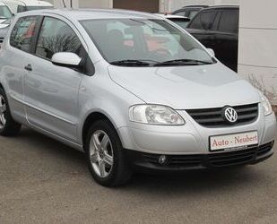 VW Volkswagen Fox Style Gebrauchtwagen