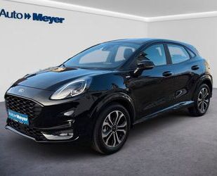 Ford Ford Puma 1.0 HYBRID Aut. 125 ST-Line |el.Heckkl|A Gebrauchtwagen