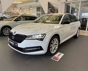 Skoda Skoda Superb Combi Style AHK ACC Standh. 18 R.-Kam Gebrauchtwagen