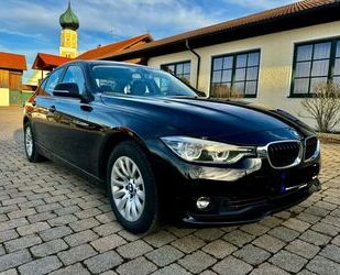 BMW BMW 318d LCI Facelift Adaptive LED Navi Sitzheizun Gebrauchtwagen