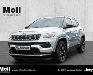 Jeep Jeep Compass Upland Plug-In Hybrid 4WD LED ACC App Gebrauchtwagen