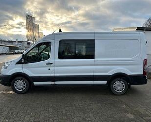 Ford Ford Transit DOKA 6 Sitzer frischer Service Gebrauchtwagen