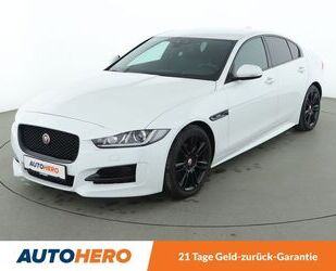 Jaguar XE Gebrauchtwagen