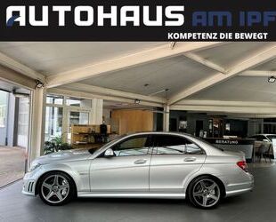 Mercedes-Benz Mercedes-Benz C 63 AMG 6,3 LITER V8 Gebrauchtwagen