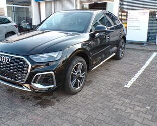 Audi Audi Q5 Sportback 50 TFSI e quattro S line Gebrauchtwagen