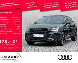 Audi Audi Q2 35 TDI S line AHK,LED,Navi,Kamera,virtual- Gebrauchtwagen