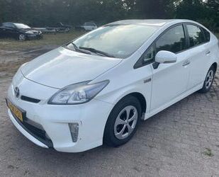 Toyota Toyota Prius TOYOTA PLUG-IN HYBRID 1,8i leer, kame Gebrauchtwagen