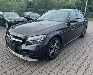 Mercedes-Benz Mercedes-Benz C 300 T e HYBRID AMG LINE LED NAVI P Gebrauchtwagen